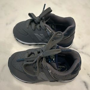 New Balance Baby Shoes- size 5